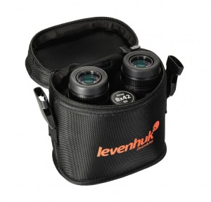 Levenhuk Kelvin Snap ED 8x42 digitális kétszemes fotótávcső