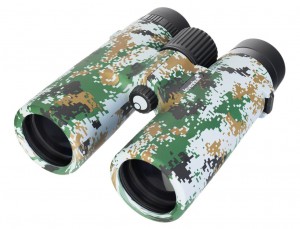 Levenhuk Camo 10x42 kétszemes távcső irányzékkal (Pixel)
