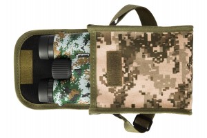 Levenhuk Camo 10x42 kétszemes távcső irányzékkal (Pixel)
