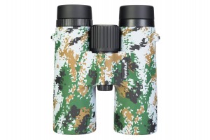 Levenhuk Camo 10x42 kétszemes távcső irányzékkal (Pixel)