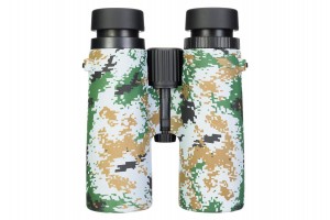 Levenhuk Camo 10x42 kétszemes távcső irányzékkal (Pixel)