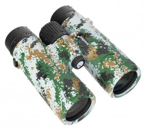 Levenhuk Camo 10x42 kétszemes távcső irányzékkal (Pixel)