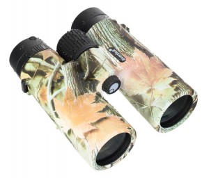 Levenhuk Camo 10x42 kétszemes távcső irányzékkal (Kéreg)