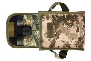 Levenhuk Camo 10x42 kétszemes távcső irányzékkal (Juhar)