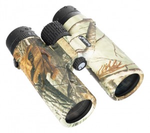 Levenhuk Camo 10x42 kétszemes távcső irányzékkal (Juhar)