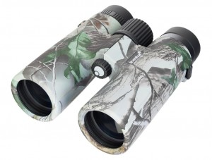 Levenhuk Camo 10x42 kétszemes távcső irányzékkal (Moha)