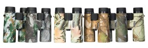 Levenhuk Camo 10x42 kétszemes távcső irányzékkal (Moha)