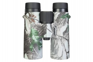 Levenhuk Camo 10x42 kétszemes távcső irányzékkal (Moha)