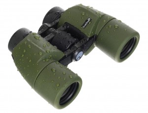 Levenhuk Army 10x40 kétszemes távcső irányzékkal