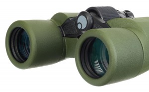 Levenhuk Army 10x40 kétszemes távcső irányzékkal