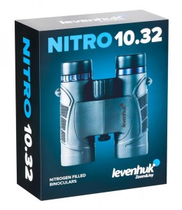 Levenhuk Nitro 10x32 kétszemes távcső