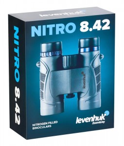 Levenhuk Nitro 8x42 kétszemes távcső