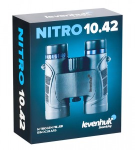 Levenhuk Nitro 10x42 kétszemes távcső