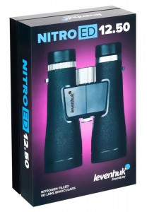 Levenhuk Nitro ED 12x50 kétszemes távcső