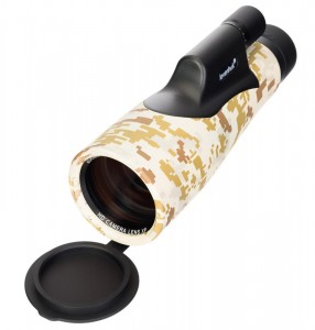 Levenhuk Camo 10x56 egyszemes távcső irányzékkal (Pixel)