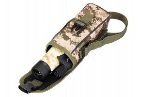 Levenhuk Camo 10x56 egyszemes távcső irányzékkal (Pixel)