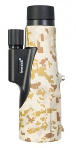 Levenhuk Camo 10x56 egyszemes távcső irányzékkal (Pixel)