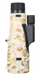 Levenhuk Camo 10x56 egyszemes távcső irányzékkal (Pixel)