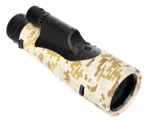 Levenhuk Camo 10x56 egyszemes távcső irányzékkal (Pixel)