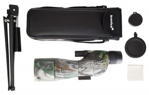 Levenhuk Camo 60 figyelőtávcső (Kéreg)