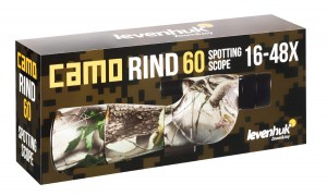 Levenhuk Camo 60 figyelőtávcső (Kéreg)
