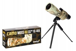 Levenhuk Camo 60 figyelőtávcső (Moha)