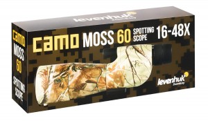 Levenhuk Camo 60 figyelőtávcső (Moha)