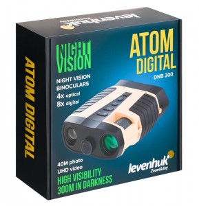 Levenhuk Atom Digital DNB300 éjjellátó kétszemes távcső