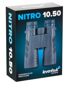 Levenhuk Nitro 10x50 kétszemes távcső