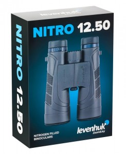 Levenhuk Nitro 12x50 kétszemes távcső