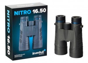 Levenhuk Nitro 16x50 kétszemes távcső