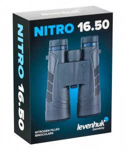Levenhuk Nitro 16x50 kétszemes távcső