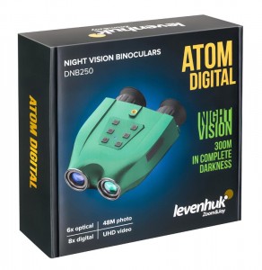 Levenhuk Atom Digital DNB250 éjjellátó kétszemes távcső