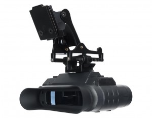Levenhuk Halo NVB10 Helmet digitális éjjellátó kétszemes távcső