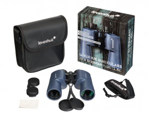 Levenhuk New Sherman PLUS 12x50 kétszemes távcső