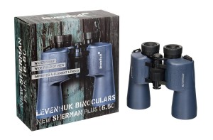 Levenhuk New Sherman PLUS 16x50 kétszemes távcső