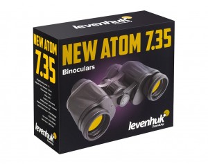 Levenhuk New Atom 7x35 kétszemes távcső