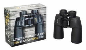 Levenhuk New Sherman BASE 7x50 kétszemes távcső
