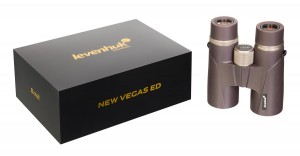 Levenhuk New Vegas ED 8x42 kétszemes távcső