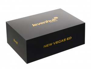 Levenhuk New Vegas ED 8x42 kétszemes távcső