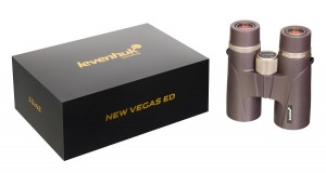Levenhuk New Vegas ED 10x42 kétszemes távcső