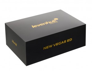 Levenhuk New Vegas ED 10x42 kétszemes távcső