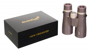 Levenhuk New Vegas ED 10x50 kétszemes távcső