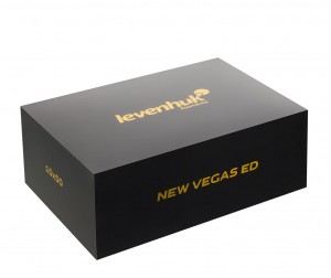 Levenhuk New Vegas ED 10x50 kétszemes távcső