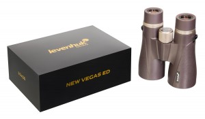 Levenhuk New Vegas ED 10x56 kétszemes távcső