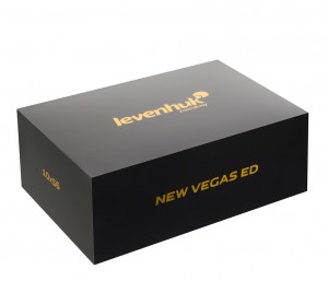 Levenhuk New Vegas ED 10x56 kétszemes távcső