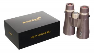 Levenhuk New Vegas ED 12x56 kétszemes távcső