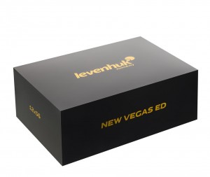 Levenhuk New Vegas ED 12x56 kétszemes távcső