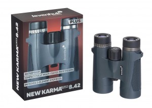 Levenhuk New Karma PLUS 8x42 kétszemes távcső