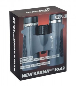 Levenhuk New Karma PLUS 10x42 kétszemes távcső